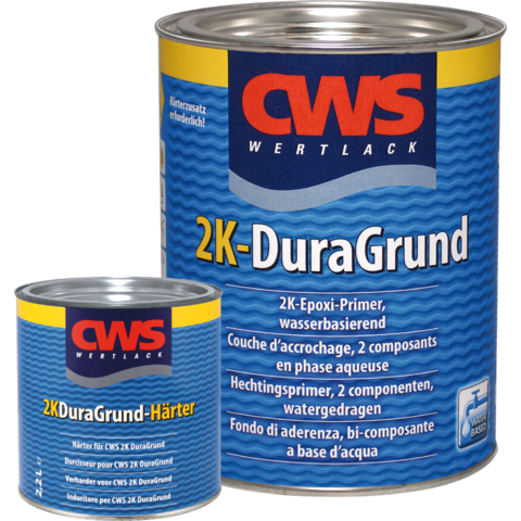 CWS WERTLACK® 2K-DuraGrund