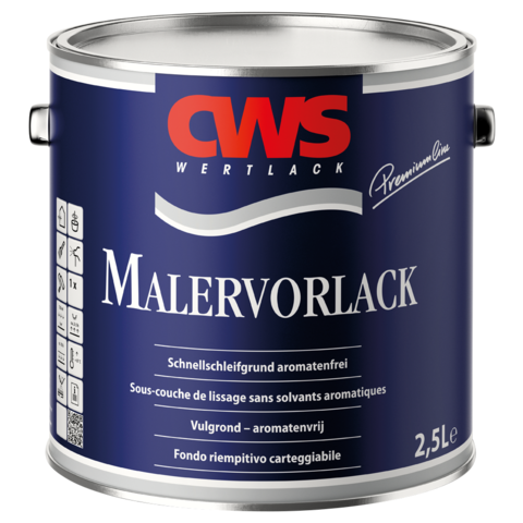 CWS WERTLACK® Malervorlack