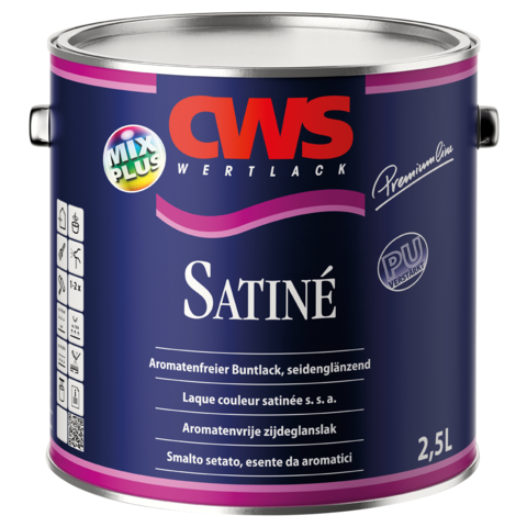 CWS WERTLACK® Satiné