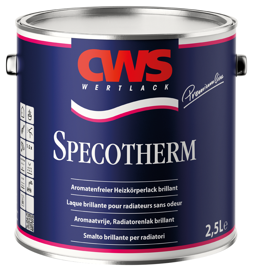 CWS WERTLACK® Specotherm