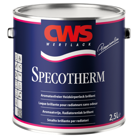 CWS WERTLACK® Specotherm